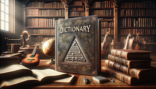 Triad Dictionary
