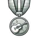 2nd Place badge