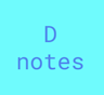 D Notes badge