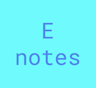 E Notes badge