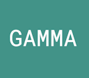 Gamma badge