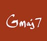 Gmaj7 badge