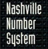 Nashville Number System badge