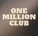 One Million Club badge